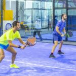 Benefits of Play padel for players