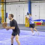 Tips to improve your skills when play padel rackets