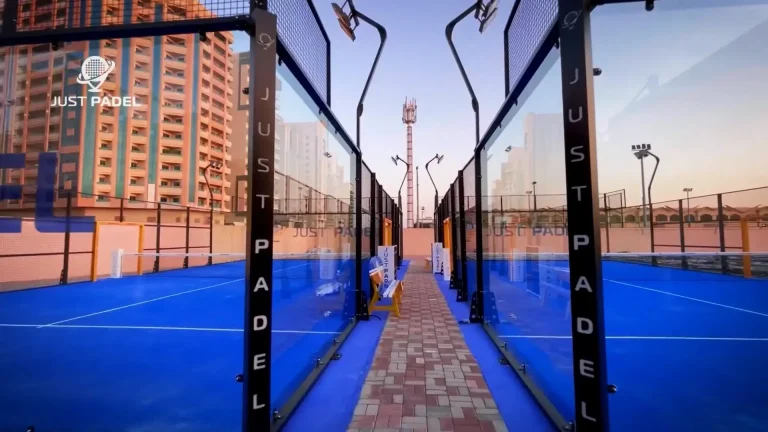 Book your Padel Court in Dubai with Al Noor Training Centre