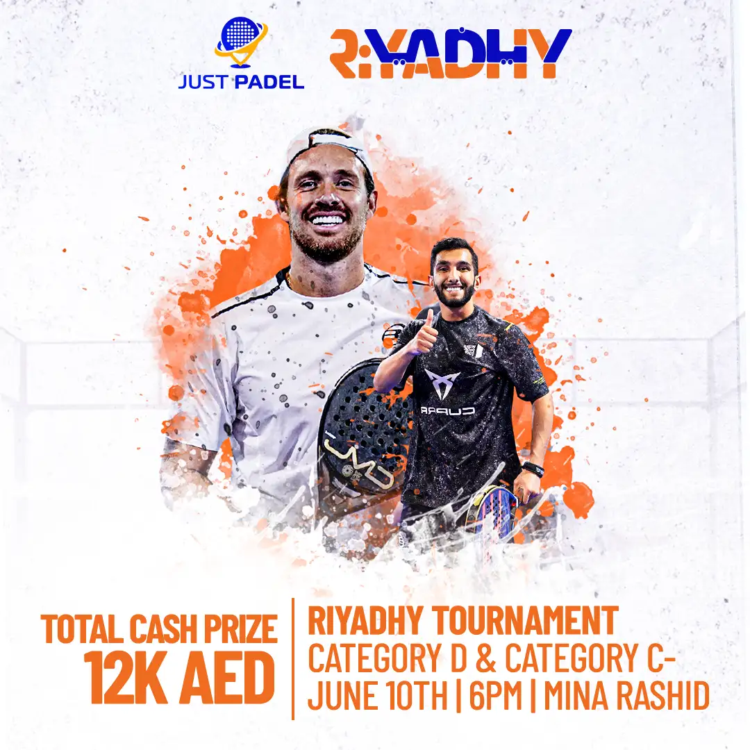 Riyadhy D & C - Padel Tournament