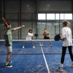 Play Padel tennis for All Ages
