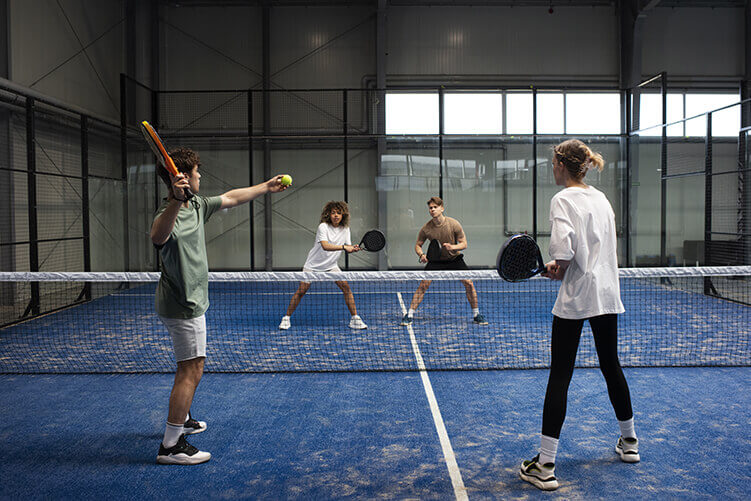 Padel for All Ages: Family-Friendly Fun on the Court - Just Padel