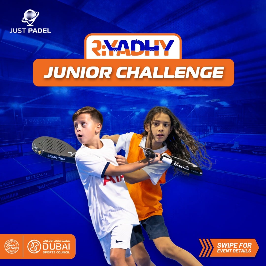Riyadhy Junior Challenge