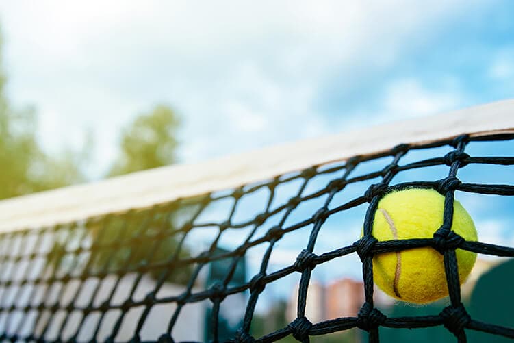 Why is padel so popular in Dubai?