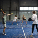 Benefits of Taking Padel Lessons for Beginners