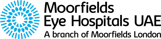 moorfields logo