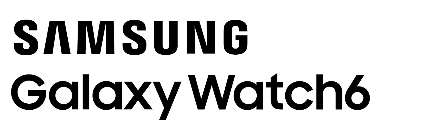 Samsung Galaxy Watch6 - White Background