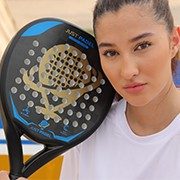 Play Padel sport with padel rackets
