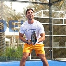 Play Padel in Dubai - Just Padel