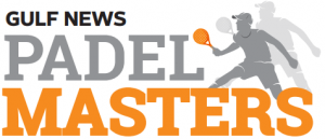 Padel Masters Logo